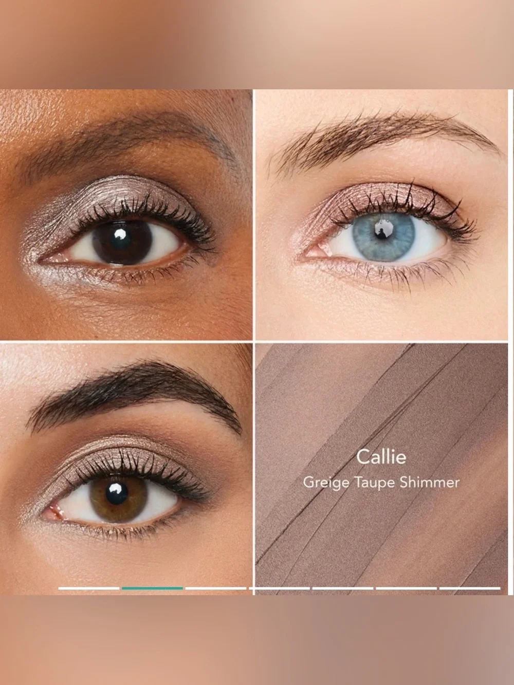 Thrive Brilliant eye brightener In Callie NEW